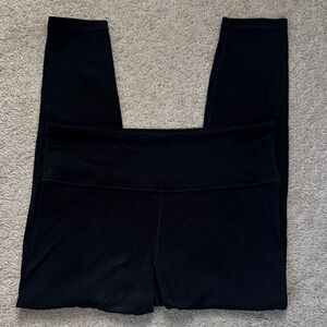 Athleta Elation 7/8 Tights in Classic Black